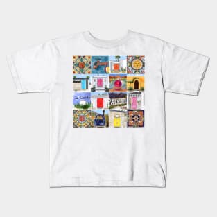 Palm Springs Talavera Kids T-Shirt